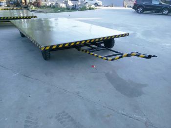使用新的農(nóng)用掛車(chē)要注意什么